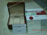 High Quality Replica Omega Wooden Watch Box Set - Replacement Omega Watch Box